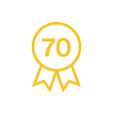 70 jaar ervaring